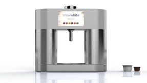 Eis auf Knopfdruck: Die coolste Kapselmaschine der Welt?
