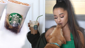 Starbucks: Verspielt Ariana Grande ihre Glaubwürdigkeit?