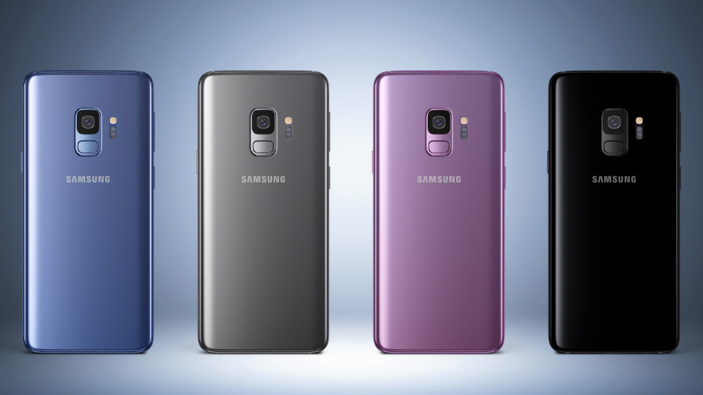 Galaxy S9 (Plus): März-Update bringt neue Funktion