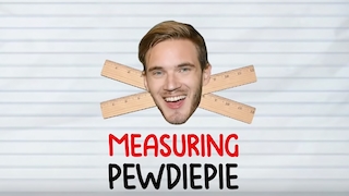 Youtube-Star PewDiePie