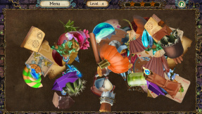 Wimmelbild: Hiddenverse - Witch's Tales 2