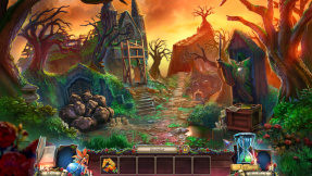 Wimmelbild: Grim Legends - Der Fluch der Braut