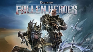 Divinity – Fallen Heroes