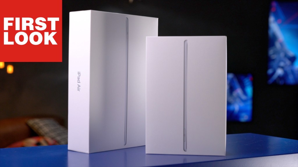 Ipad Air Und Ipad Mini 2019 Die Neuen Im First Look Computer Bild
