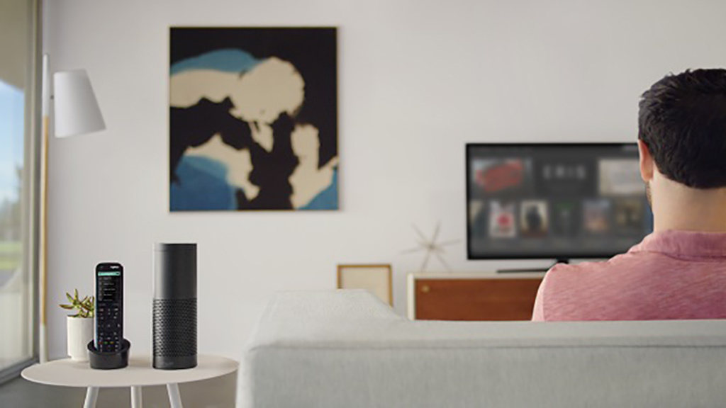 Alexa Fernseher per Sprache steuern COMPUTER BILD