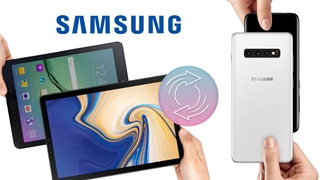 Samsung-Tauschaktion