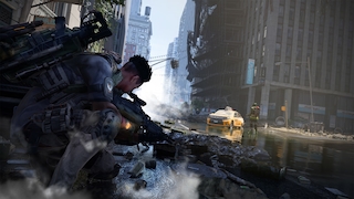 The Division 2: Update