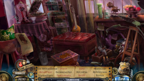 Wimmelbild: Dead Reckoning - Die Silbermondinsel