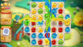 3-Gewinnt: Monster Toons