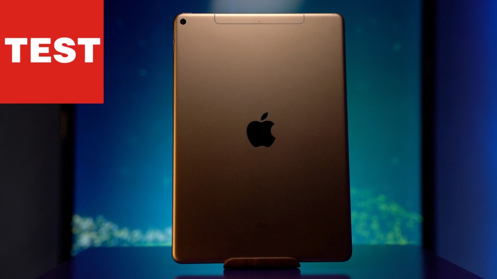 Apple Renoviert Das Neue Ipad Air 2019 Im Test Computer Bild