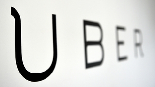 Uber-Logo