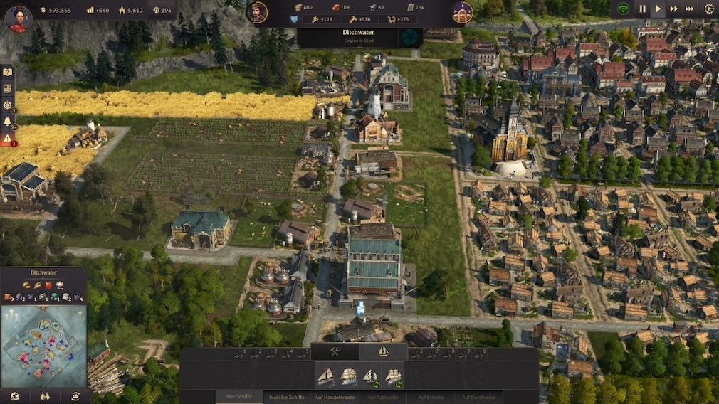 Anno 1800: Die wichtigsten Tipps zum Start - COMPUTER BILD