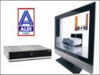 ExklusivTests LCDFernseher Medion MD 30325 und SatReceiver Medion