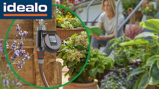 Smart Garden: Smart Garden: Gartenbewässerung automatisieren