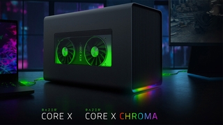 Razor Core X Chroma