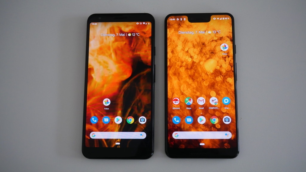 Google I/O 2019: Highlights, Live-Stream, Android 10, Google Stadia, Pixel 3a & Co. Ein erster Blick auf Googles neue Mittelklasse-Smartphones: Das Pixel 3a und Pixel 3a XL. 