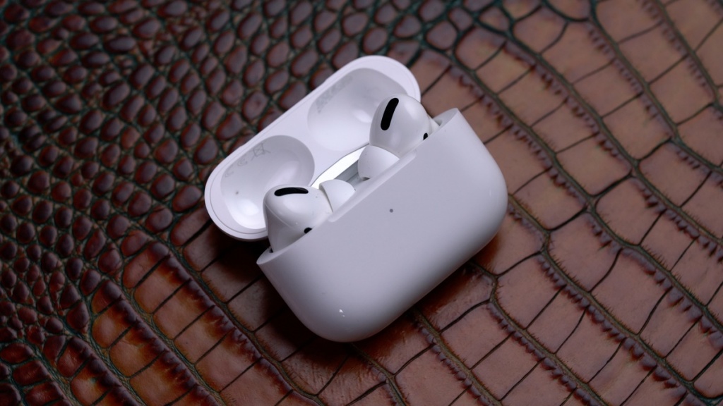 Apple AirPods Pro im Test: Apples Top-In-Ears mit ANC! - COMPUTER BILD