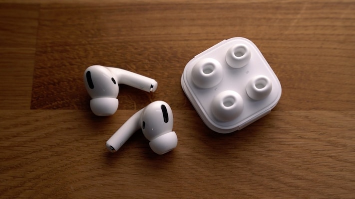 Apple AirPods Pro im Test: Apples Top-In-Ears mit ANC!