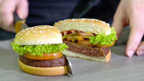 Big Vegan TS: Veganer Burger bei McDonald’s im Test
