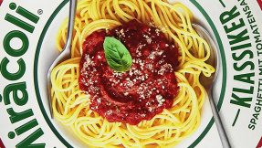 Darum schmeißt Mirácoli Käse aus der Spaghettipackung