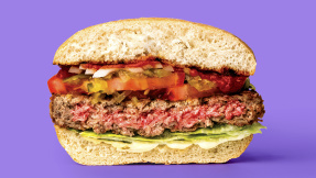 Burger King: Impossible Whopper als Veggie-Alternative<br />