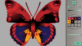 Logik: Pixel Art