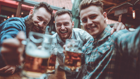 Alkoholstudie: Deutsche trotzen weltweitem Sauf-Trend