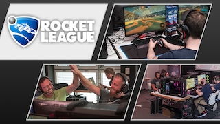 Rocket League: Turnier in Berlin 