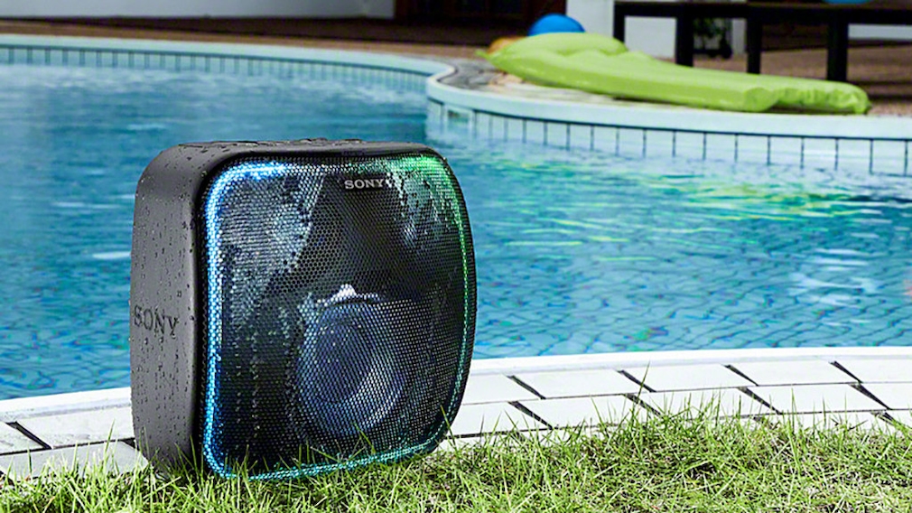 Sony Xb501g Sony SRS-XB501G Portable Bluetooth Light Speaker With