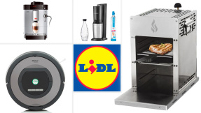 Beefer-Alternative und Saugroboter: Alle Lidl-Angebote