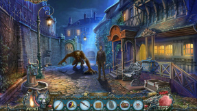 Wimmelbild: Shadow Wolf Mysteries - Blutroter Mond