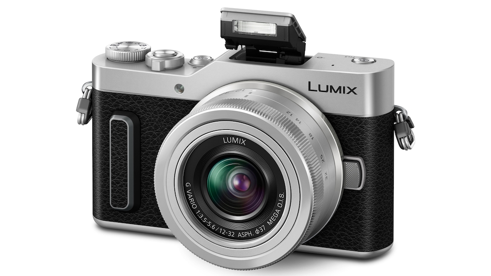 Panasonic Lumix GX880: Die gümstige Systemkameras zählt zu den kleinsten, trumpfte im Test aber groß auf.