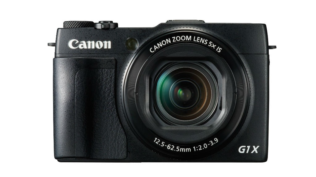 Canon PowerShot G1 X Mark II (Altes Testverfahren bis 2015)