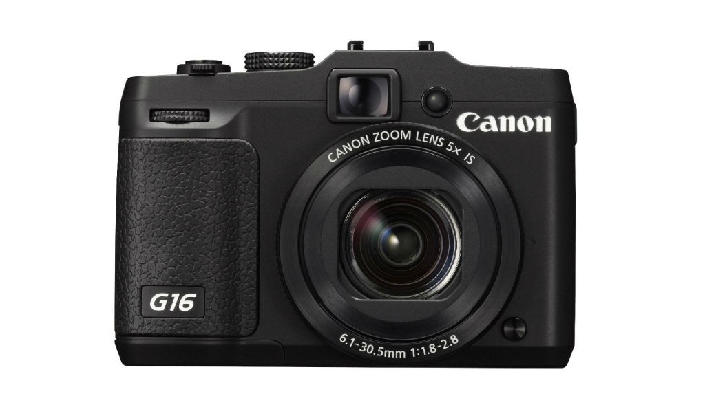 Canon PowerShot G16 (Altes Testverfahren bis 2015)