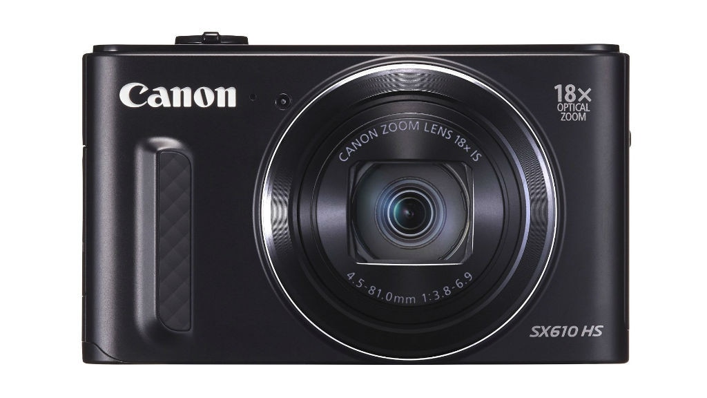 Canon PowerShot SX610 HS (Altes Testverfahren bis 2015)