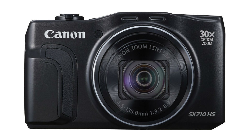 Canon PowerShot SX710 HS (Altes Testverfahren bis 2015)