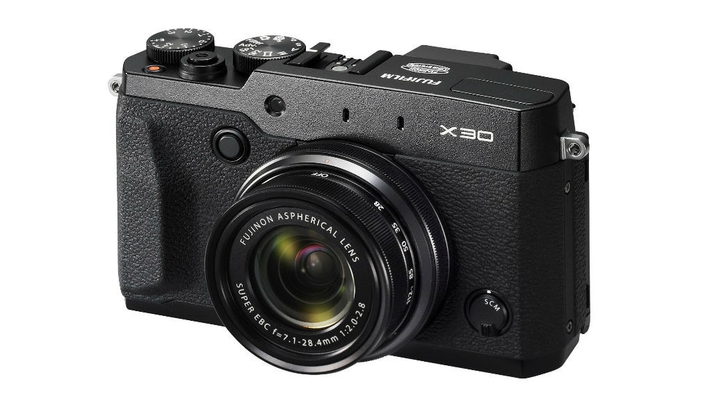 Fujifilm X30 (Altes Testverfahren bis 2015)