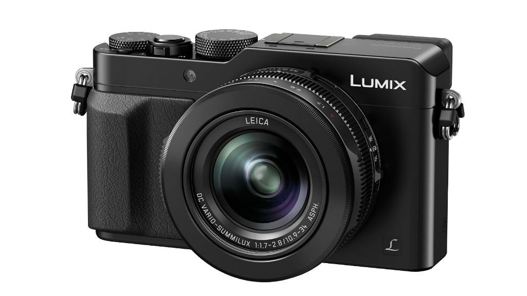 Panasonic Lumix DMC-LX100 (Altes Testverfahren bis 2015)