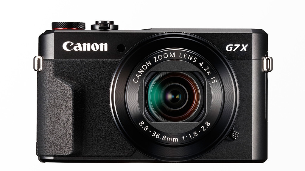 Platz 4: Canon Powershot G7 X Mark II