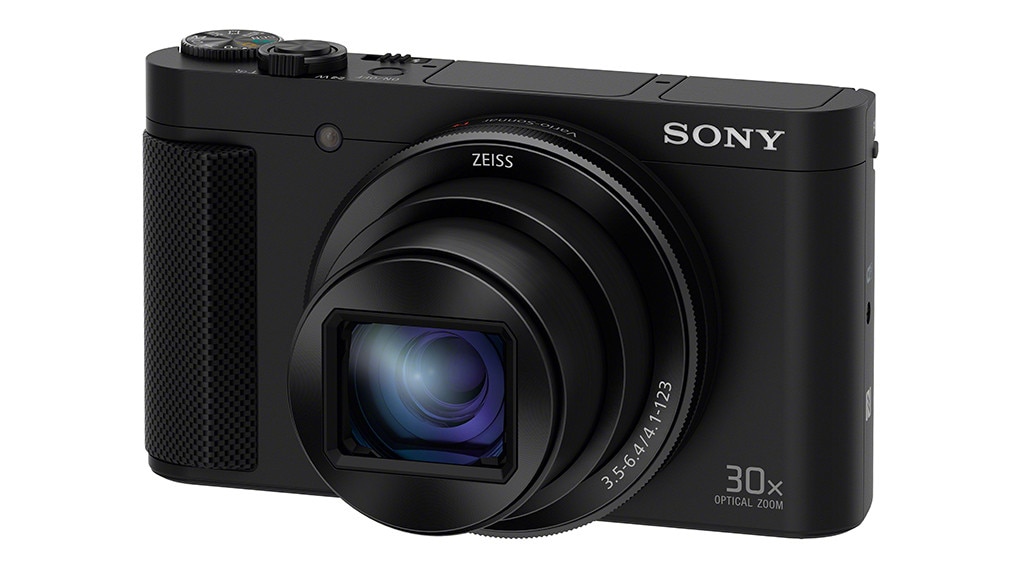 Platz 6: Sony Cyber-shot HX90V