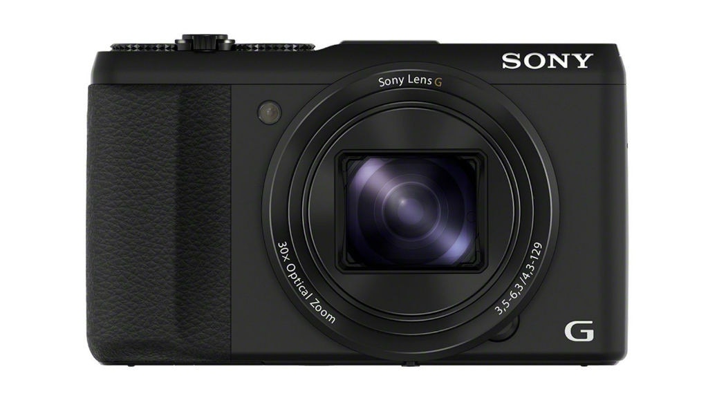 Sony Cyber-shot DSC-HX50V (Altes Testverfahren bis 2015)