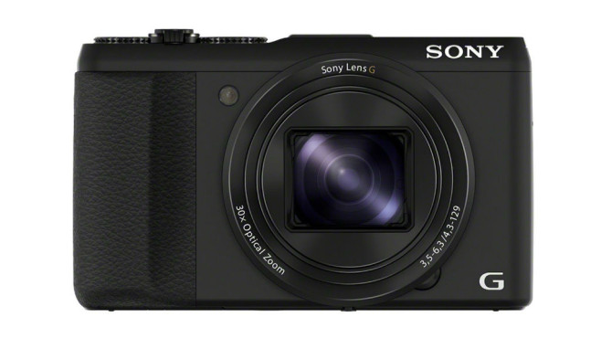 Sony Cyber-shot DSC-HX50V (Altes Testverfahren bis 2015) © Sony