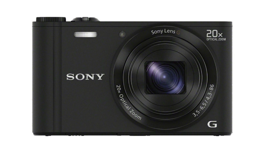 Sony Cyber-shot DSC-WX300 (Altes Testverfahren bis 2015)