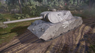 World of Tanks – Mercenaries: Mauerbrecher