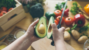 Abnehmen: So unterdrückt Avocado das Hungergefühl