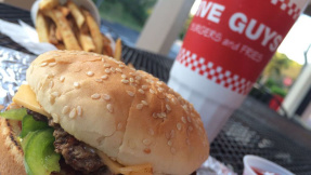 Warum ignoriert Five Guys den Norden Deutschlands?