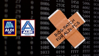 BIOS-Patch für Aldi-PCs