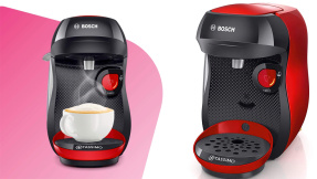 Amazon: Bestseller-Check der Bosch Tassimo Happy