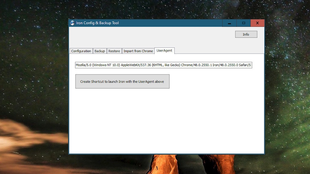 Firefox und Chrome User Agent auslesen und ändern COMPUTER BILD
