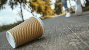 Steuer und Pfand: Coffee to go bald 55 Cent teurer?